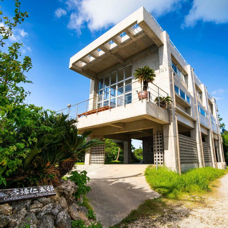 Nakijin Gotei Okinawa Condominium Resort Exterior photo