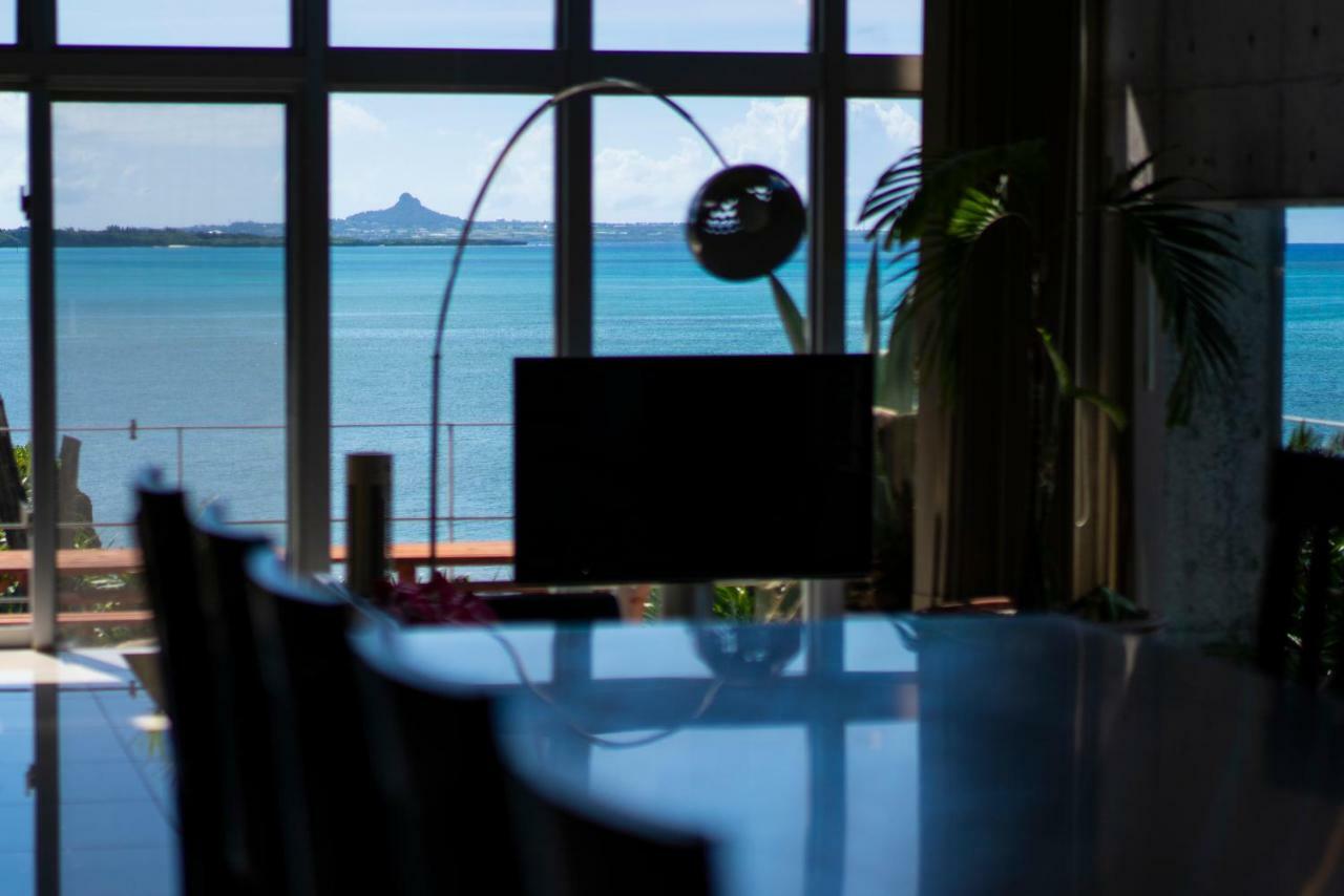 Nakijin Gotei Okinawa Condominium Resort Exterior photo