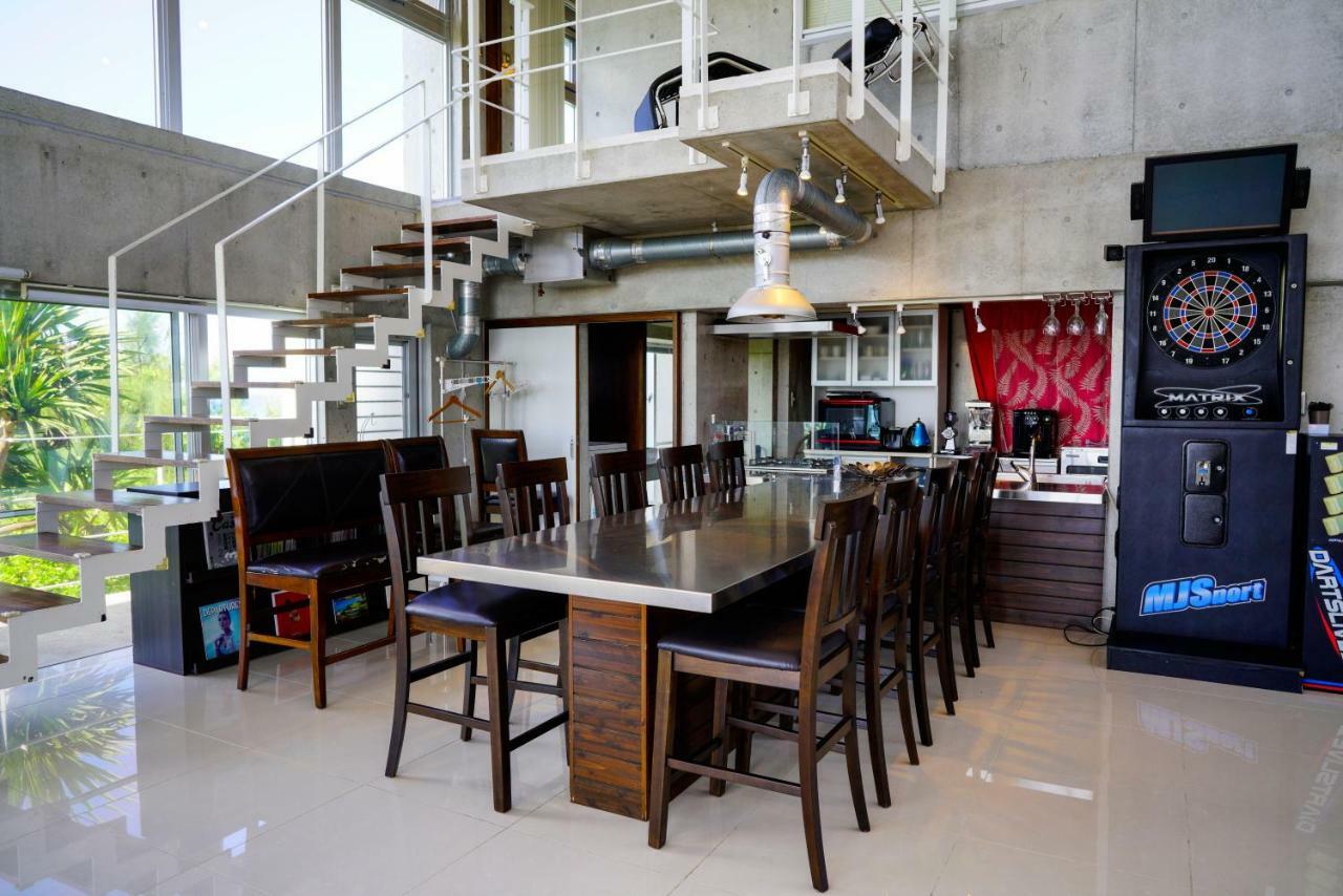 Nakijin Gotei Okinawa Condominium Resort Exterior photo